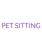 PET SITTING