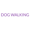 DOG WALKING